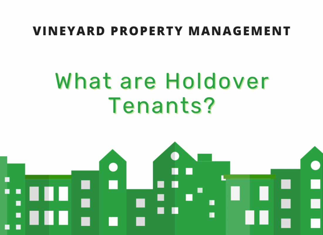 What are Holdover Tenants?