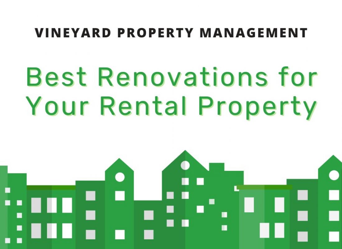 Best Renovations for Your Rental Property