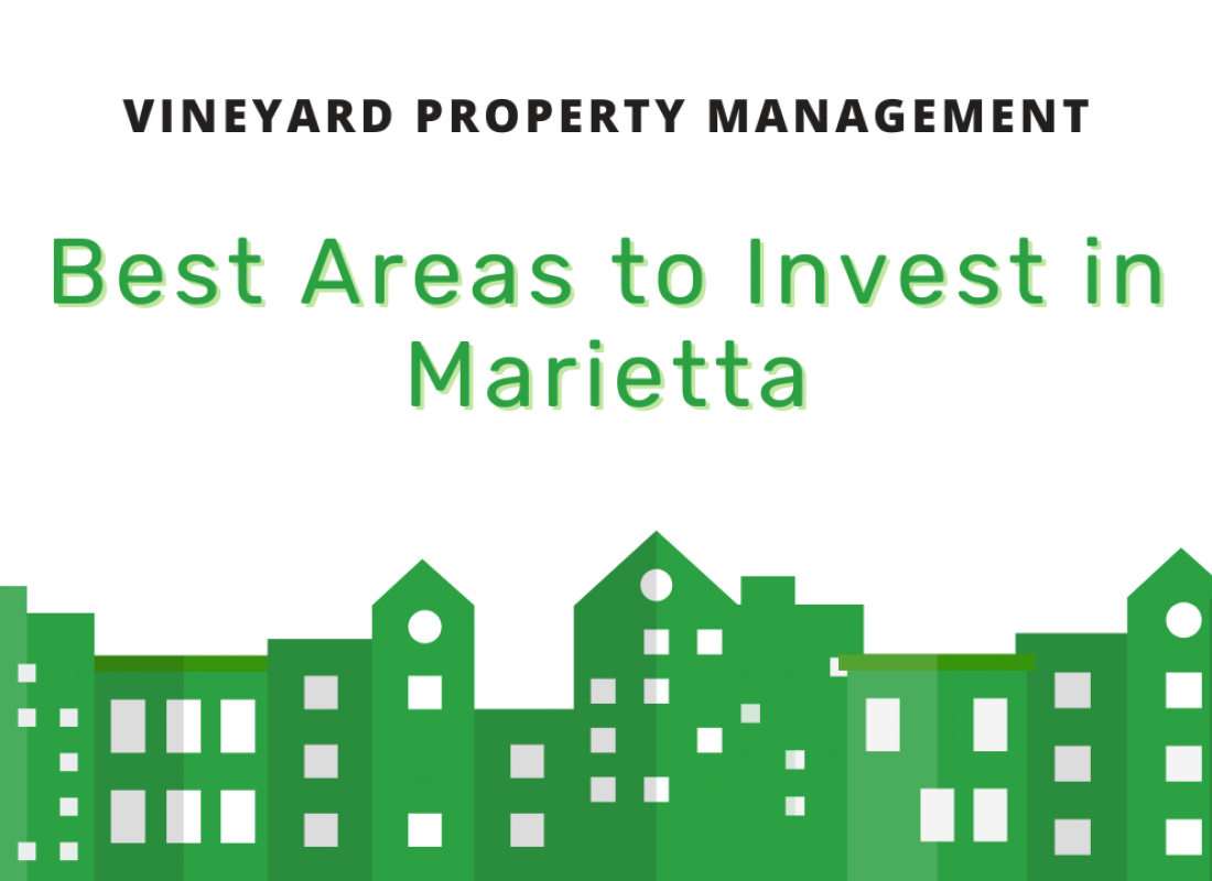 Best Areas to Invest in Marietta