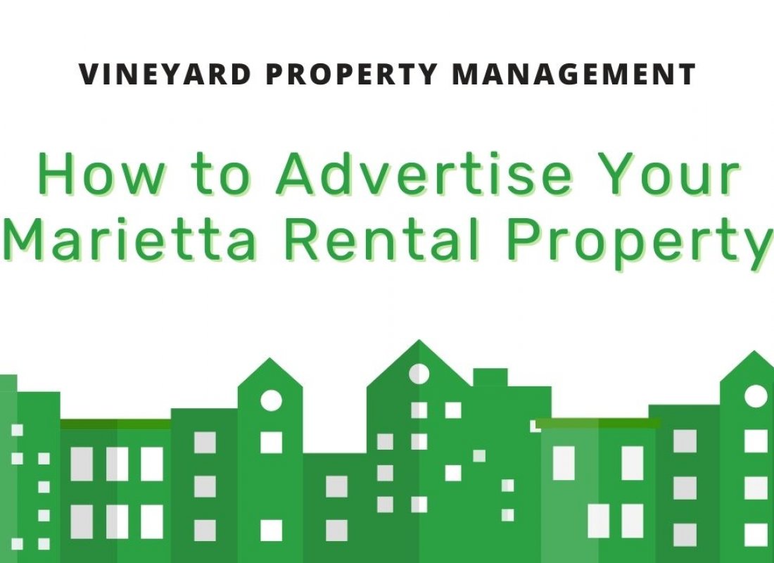 How to Advertise Your Marietta Rental Property