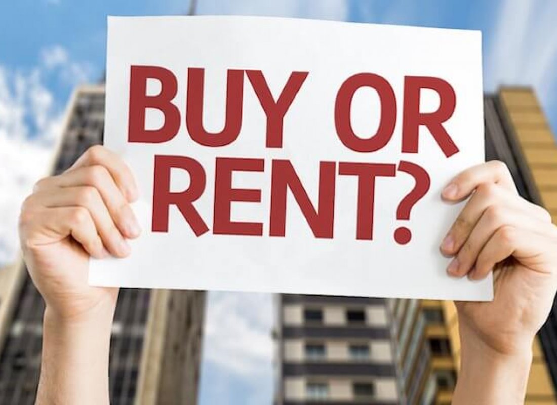 Why Are Millennials Renting Instead of Buying?
