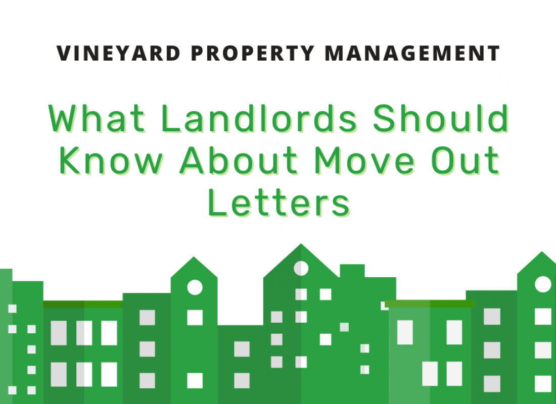 What Landlords Should Know About Move Out Letters