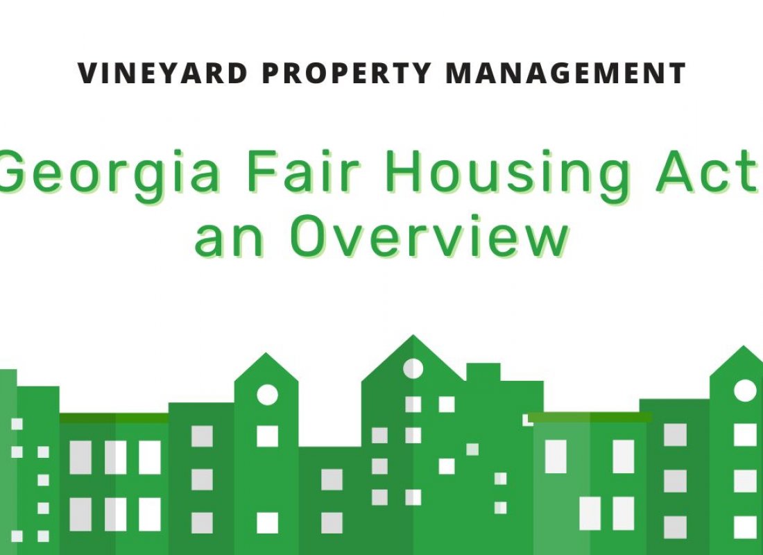 Georgia Fair Housing Act: an Overview