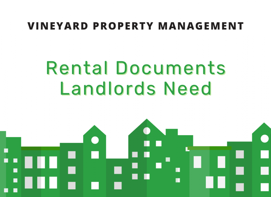 Rental Documents Landlords Need