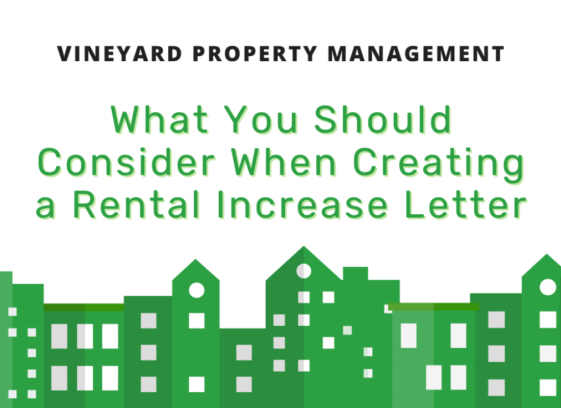 What You Should Consider When Creating a Rental Increase Letter
