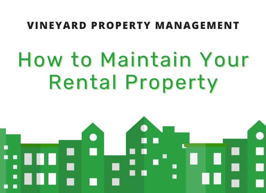 How to Maintain Your Rental Property